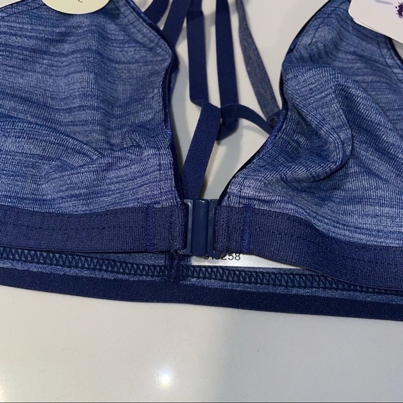 B. tempt’d blue bra - Picture 5 of 7